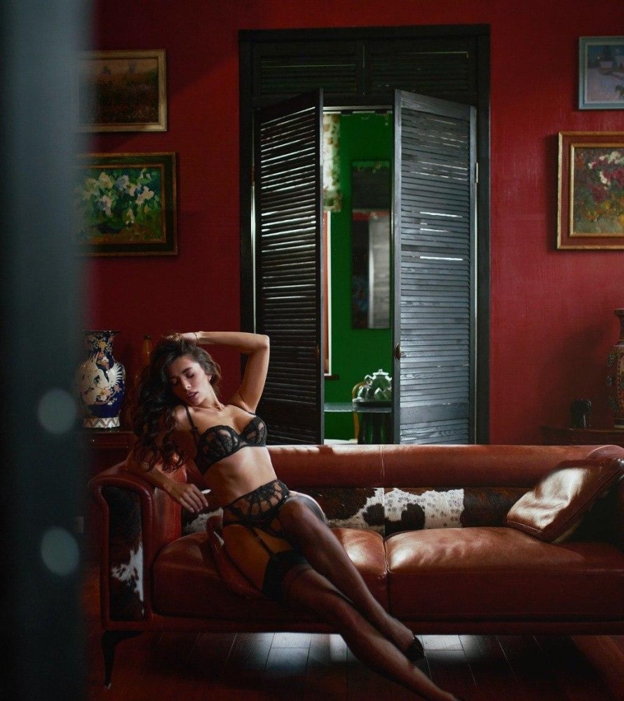 Индивидуалка Алина фото № 2 в городе Кулебаки